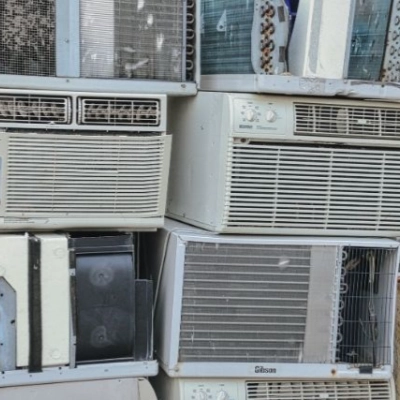 Alanya Bölgesinde Hurda Karton
